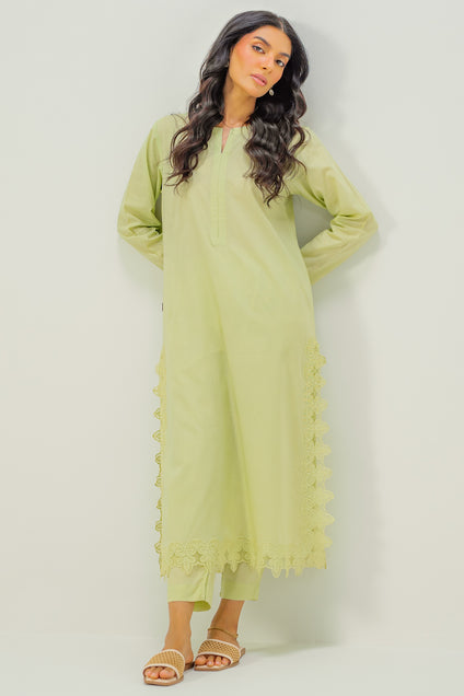 Lime 2 piece