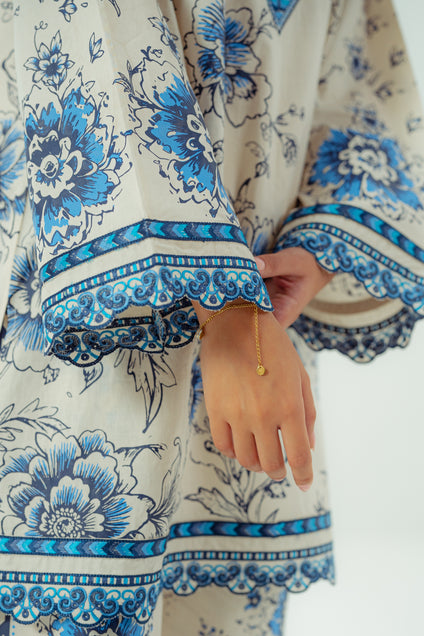 Wild Flowers 2 piece