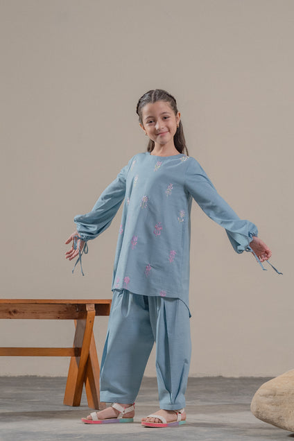 Tiny Flowers 2 Piece