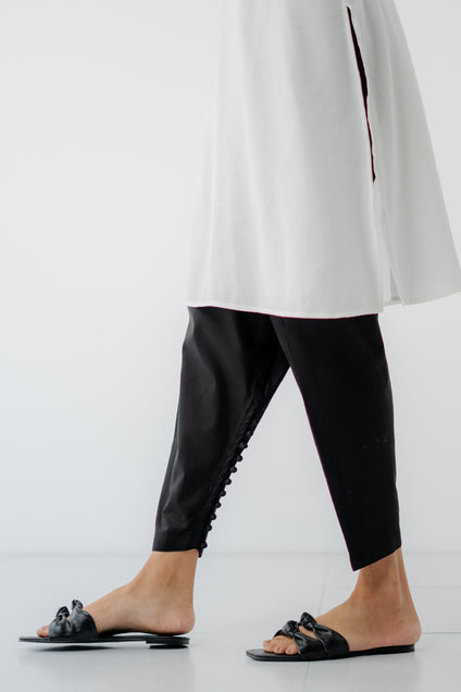 Button Shalwar