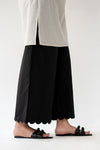 Scallop Pants