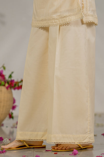 Flared Pant