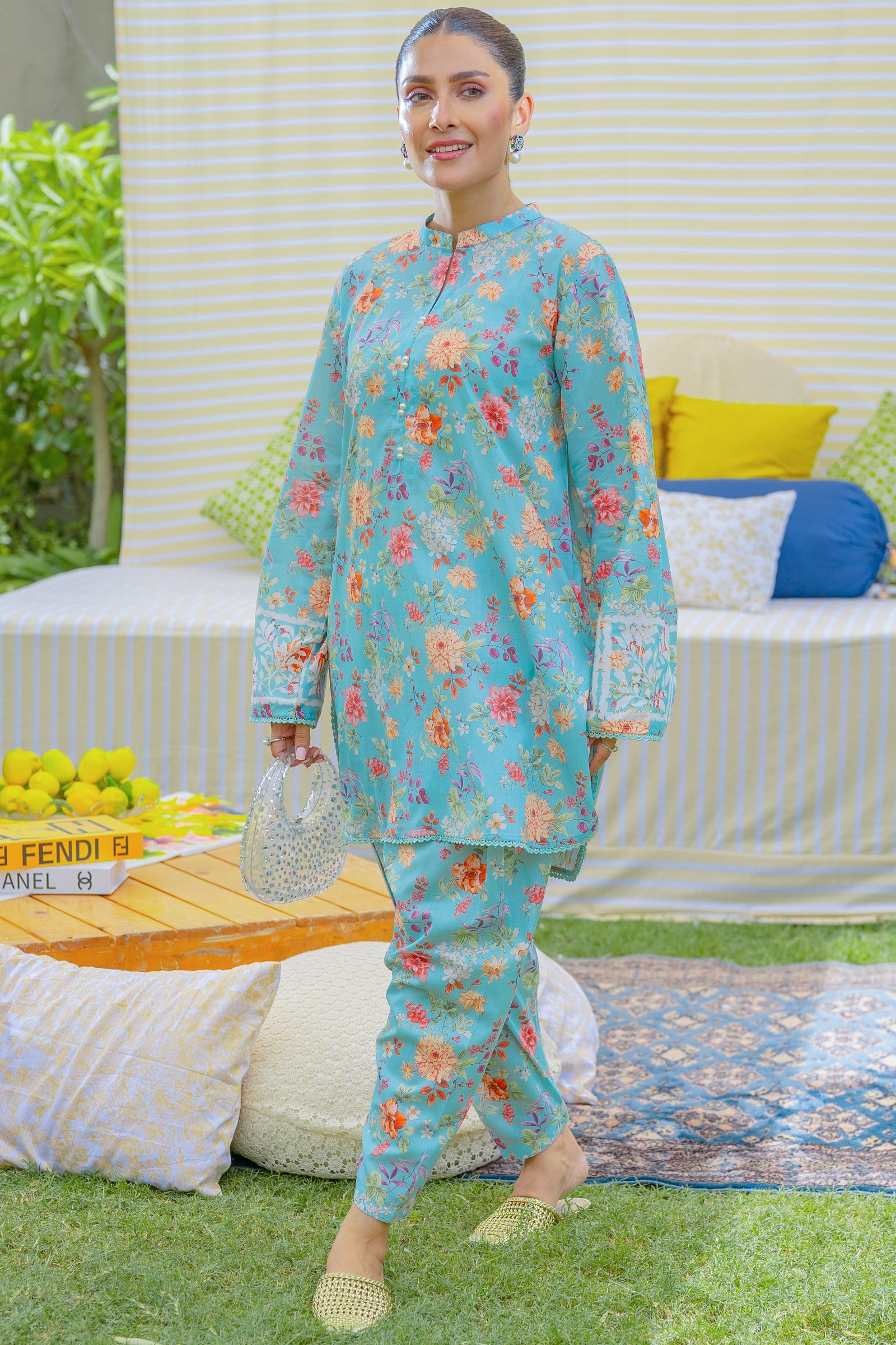 Bloomtide 2 Piece