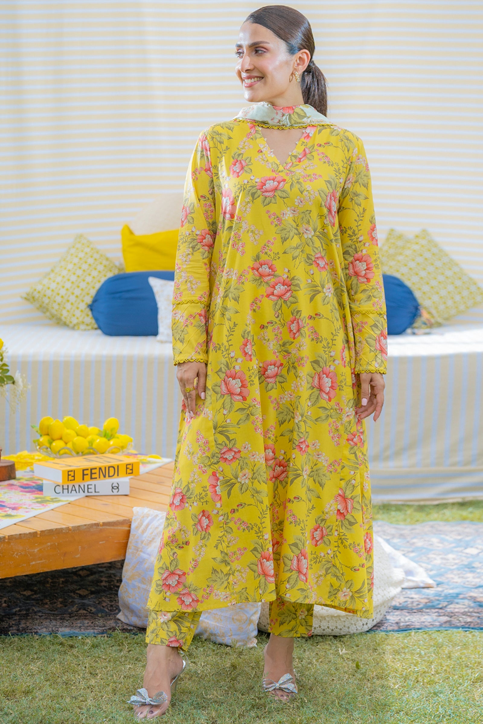 Flower Power 3 Piece