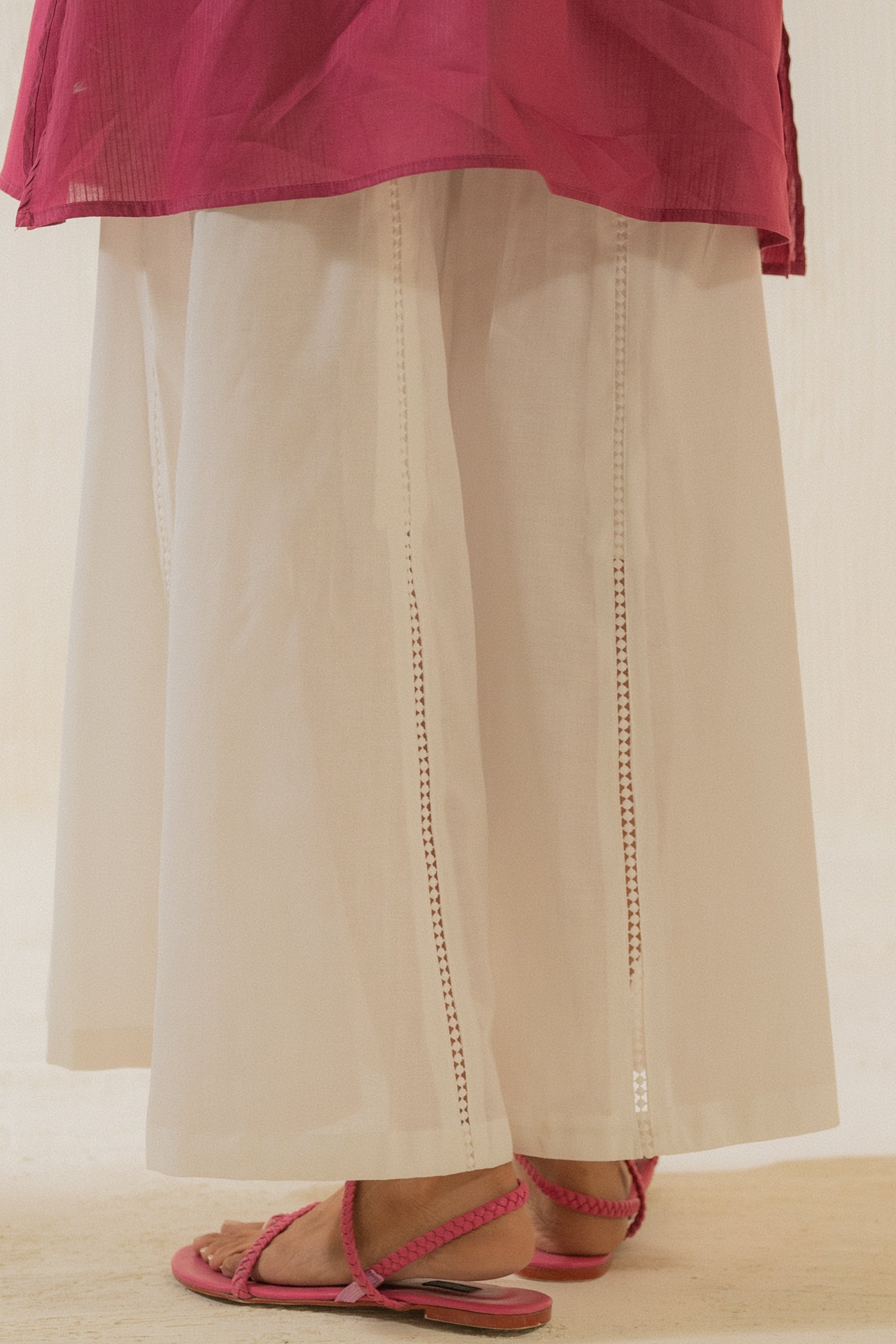 Parallel Culottes