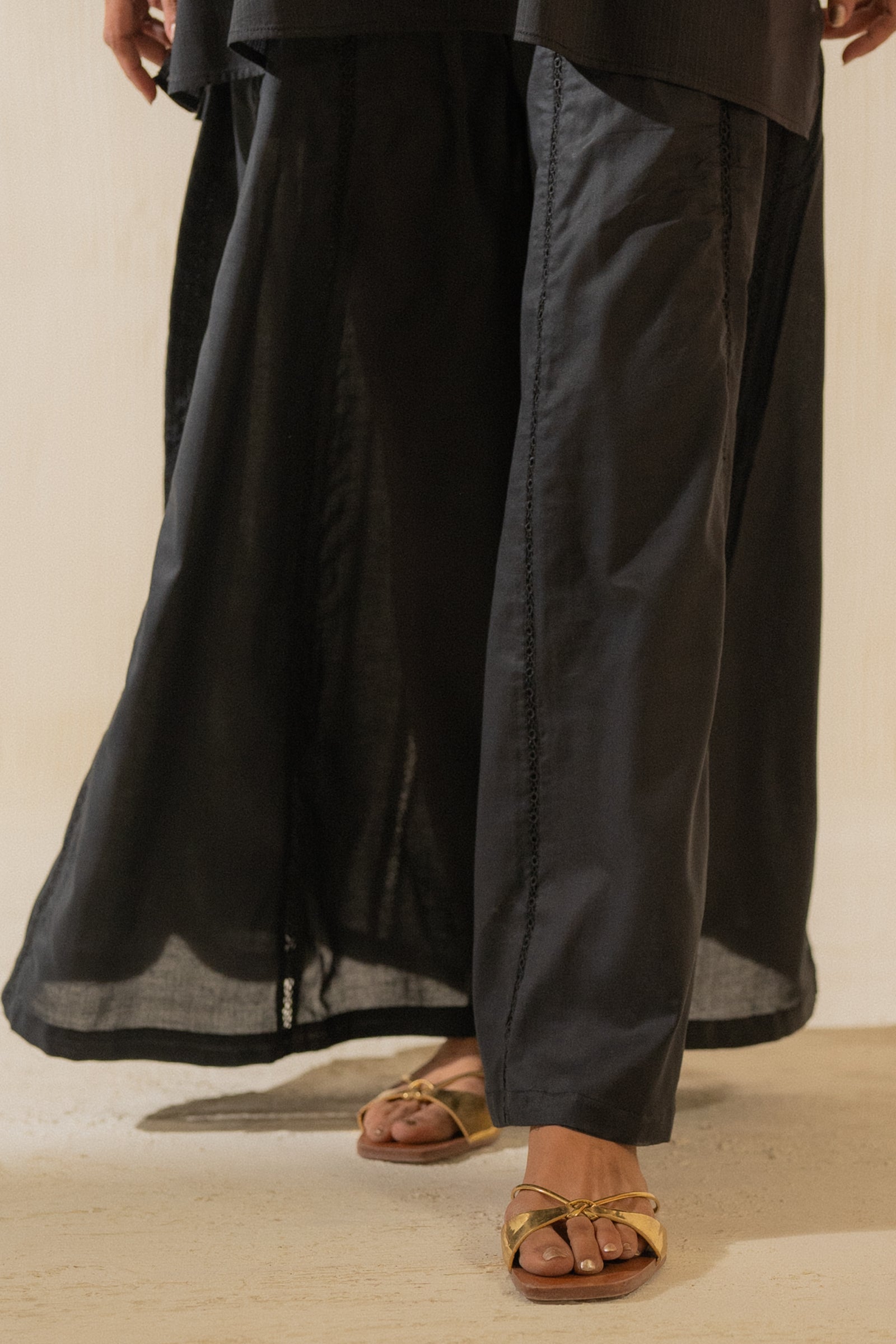 Parallel Culottes