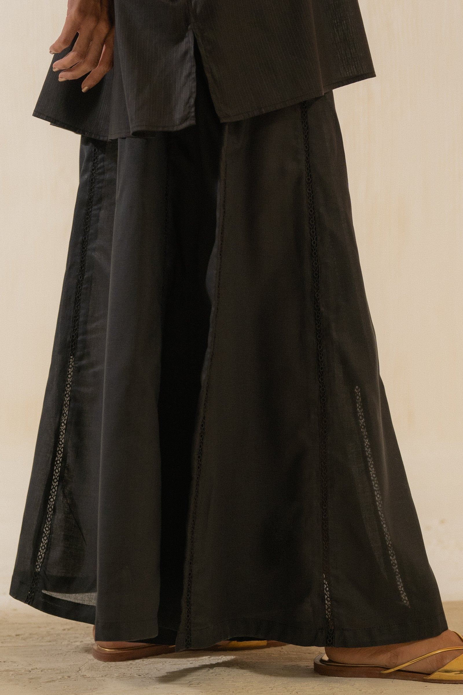 Parallel Culottes