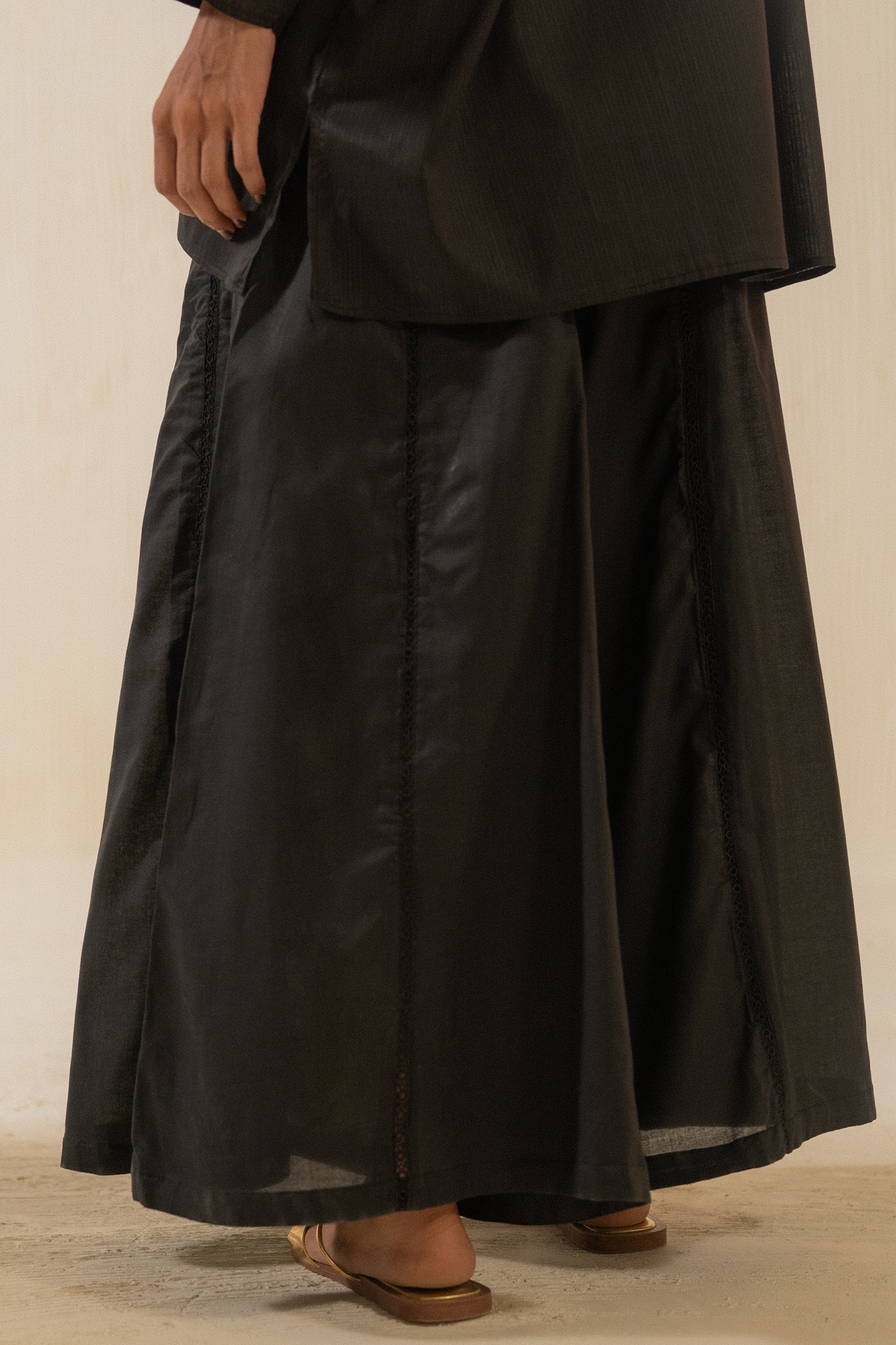 Parallel Culottes