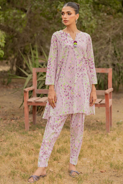 Sage Paisley 2 piece