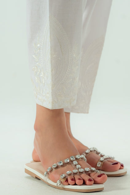 Flame Shalwar
