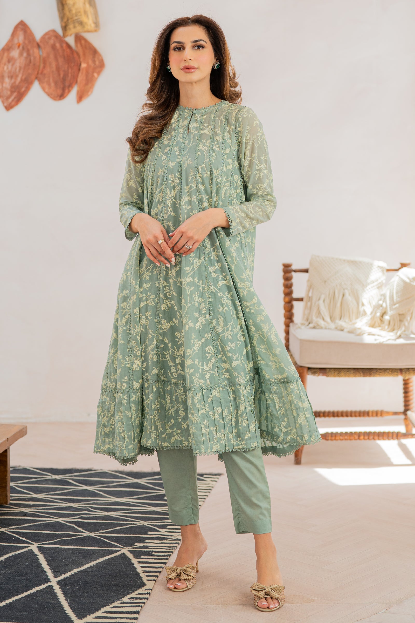 Sabza 2 piece