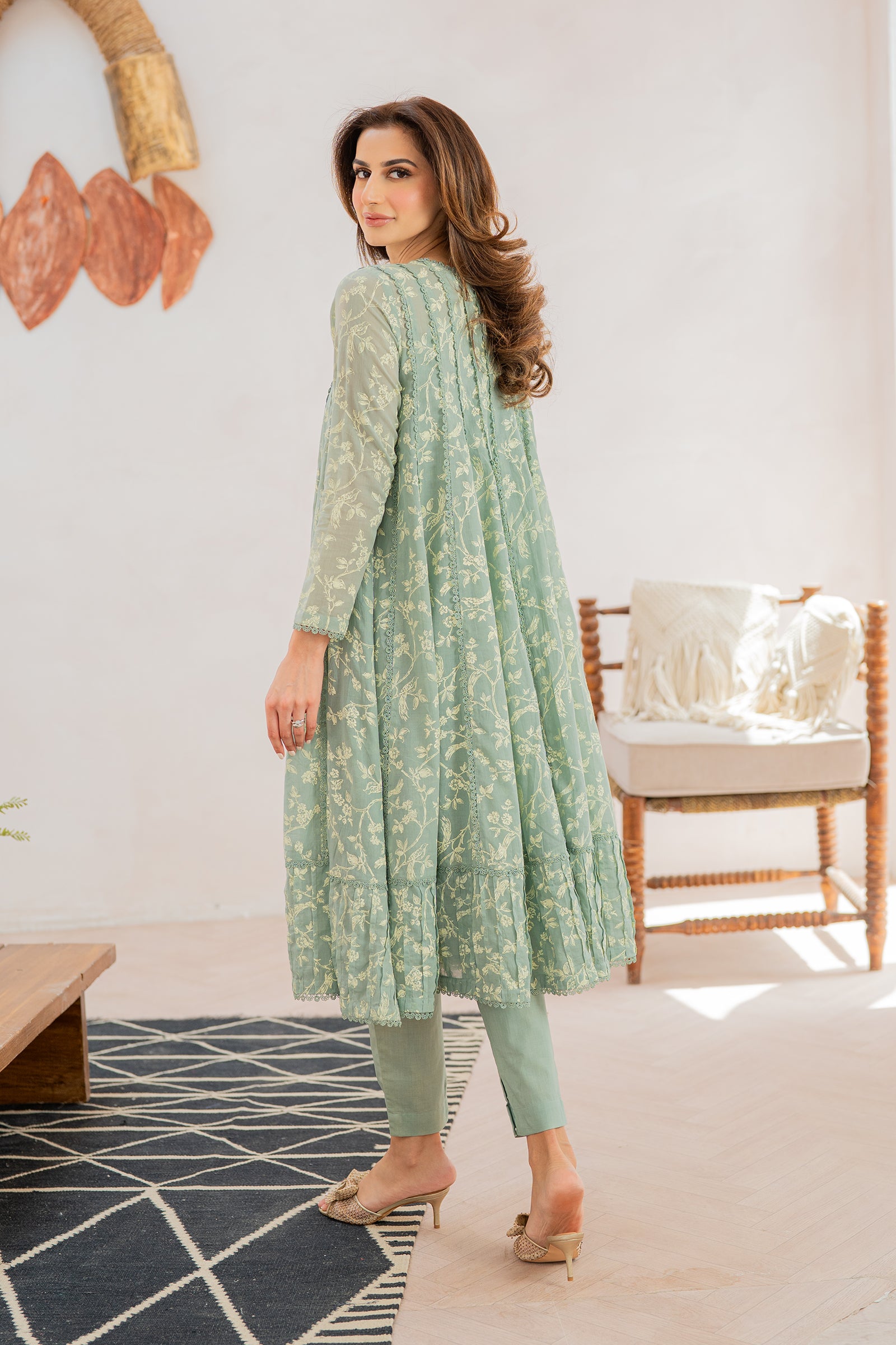 Sabza 2 piece