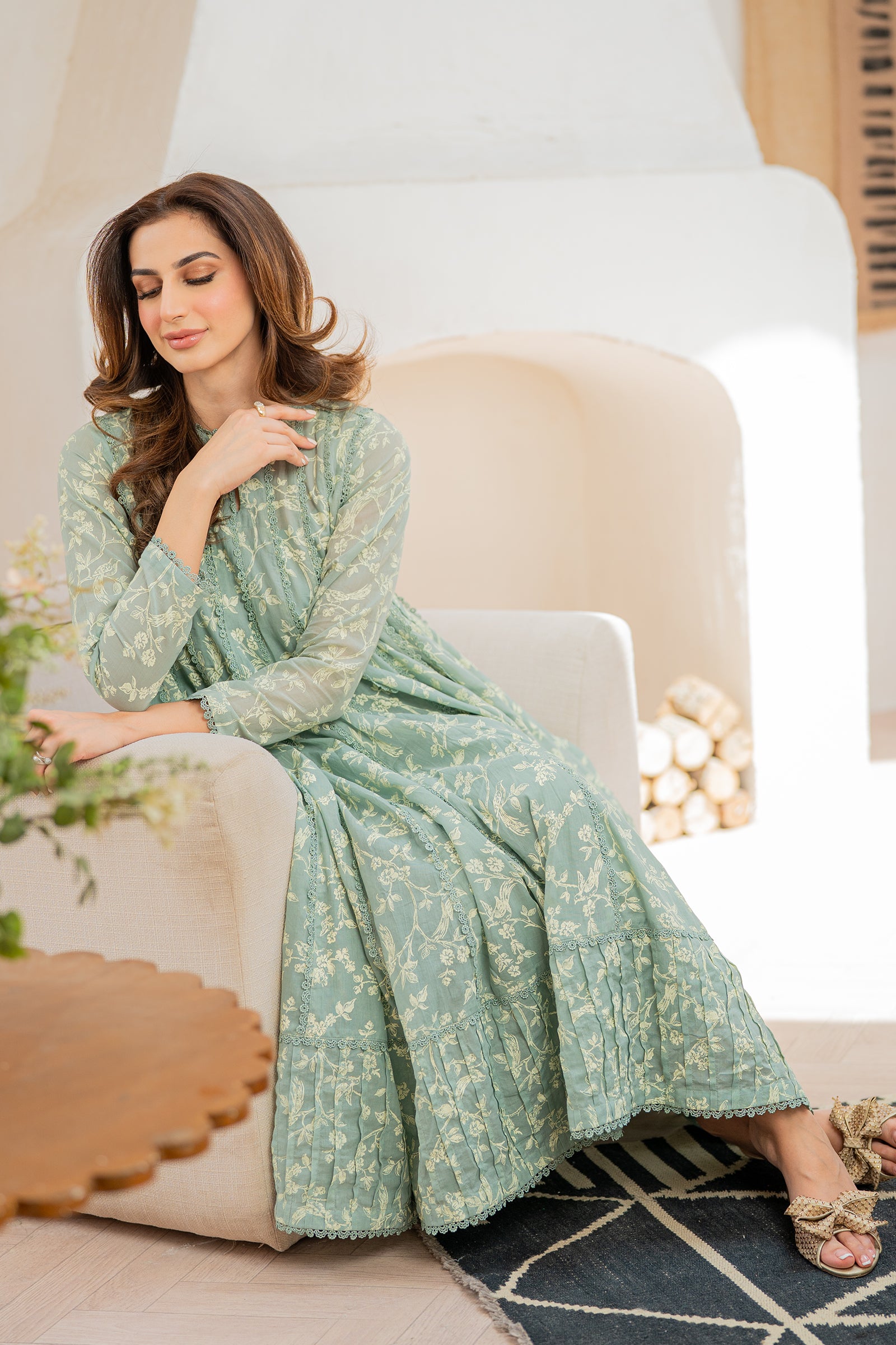 Sabza 2 piece