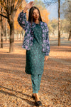 Periwinkle 3 piece