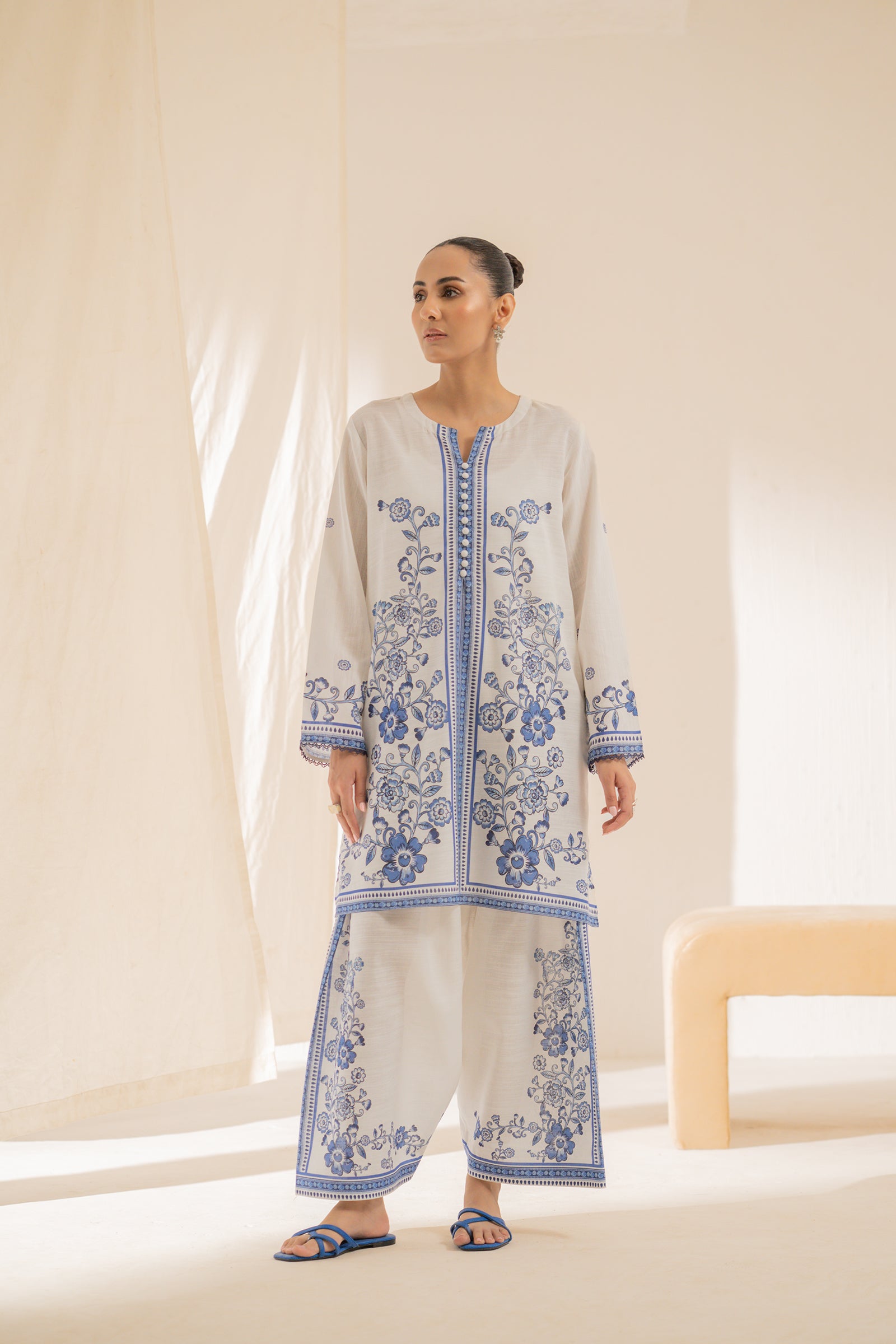 Hue 2 piece