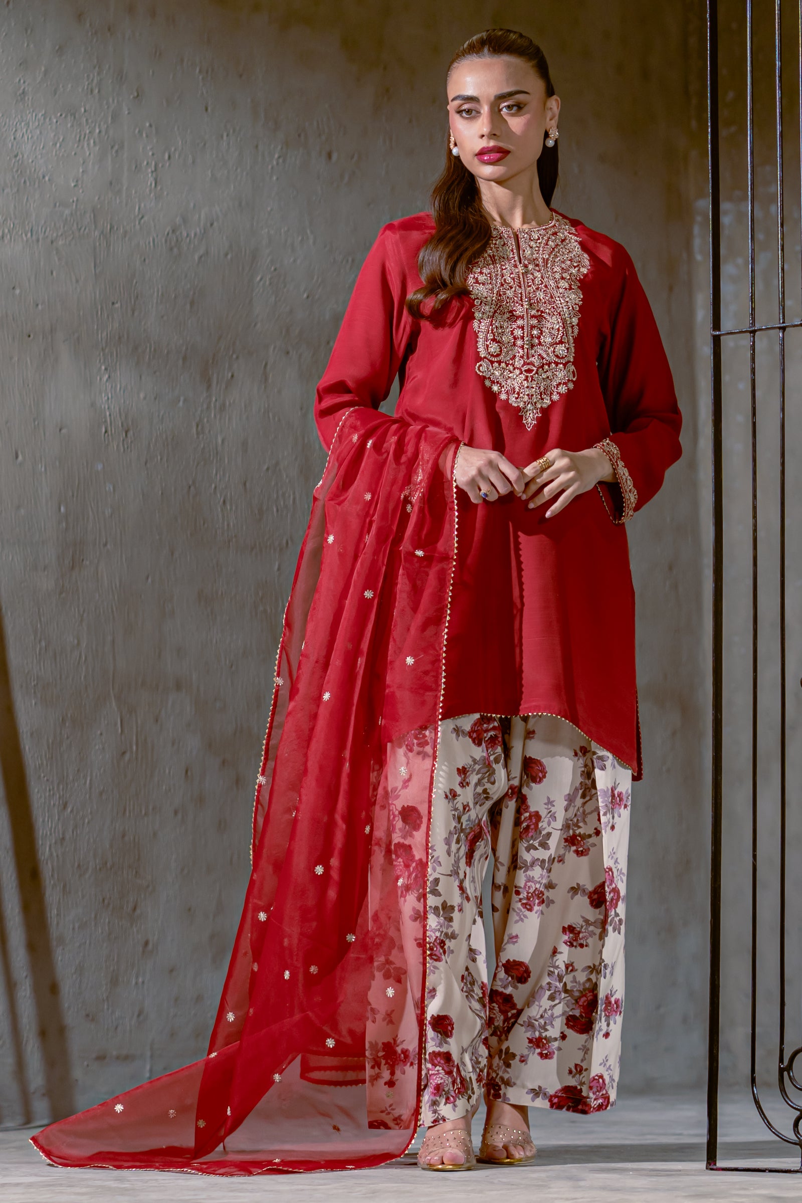 Gulab 3 piece
