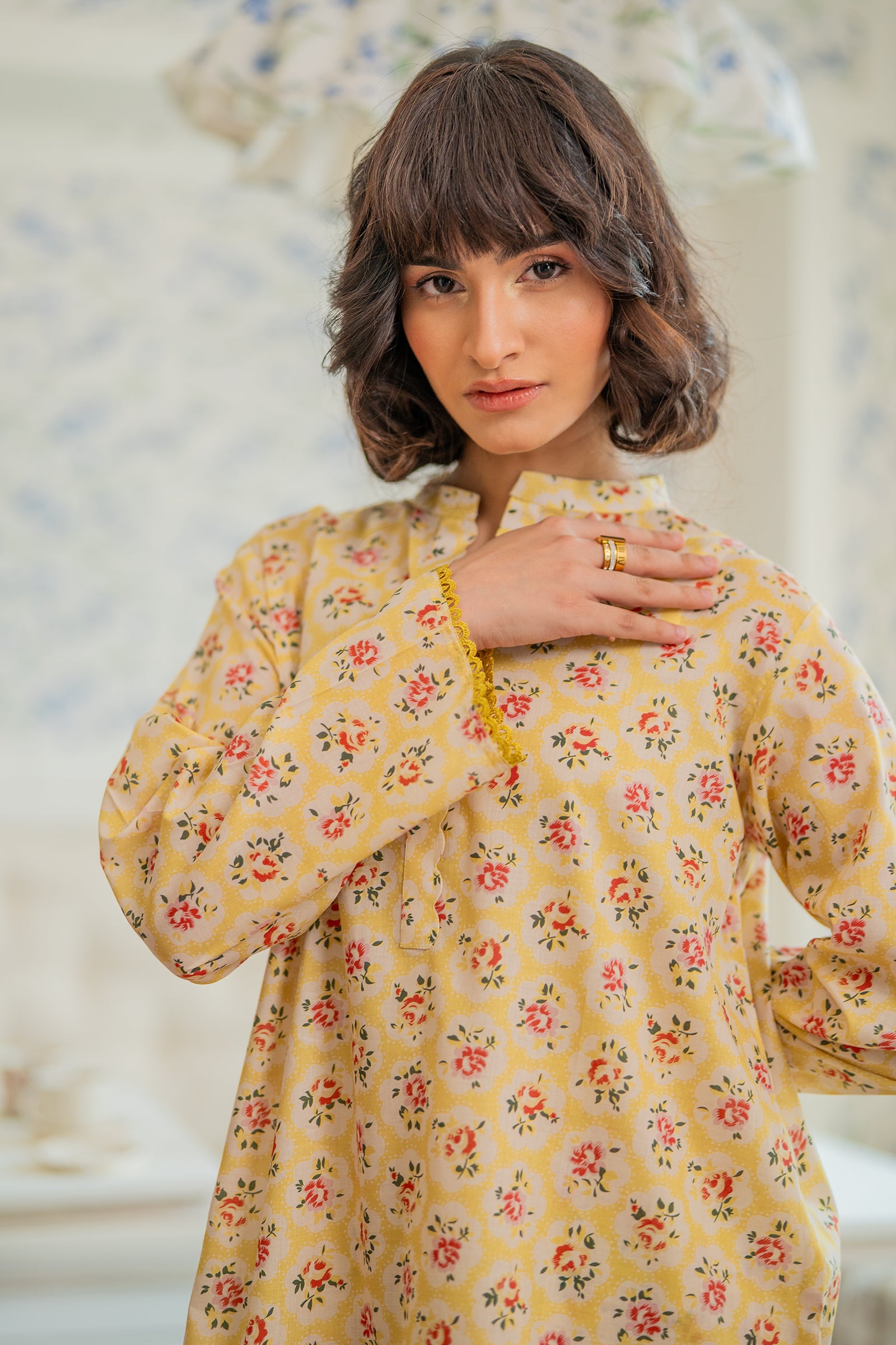 Flower power 2 piece