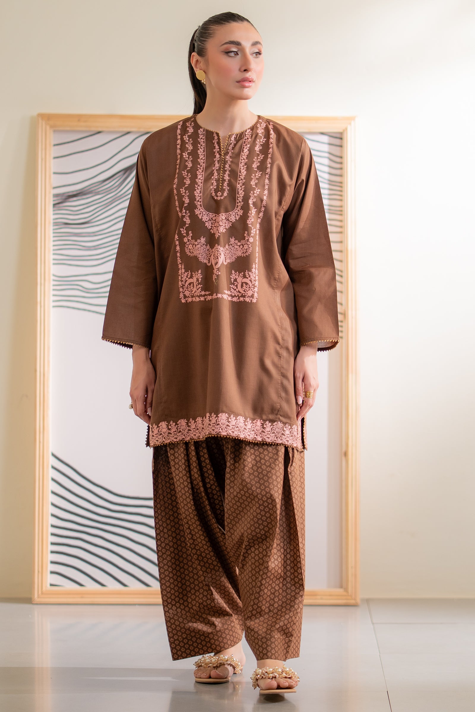Desert Rose 2 piece