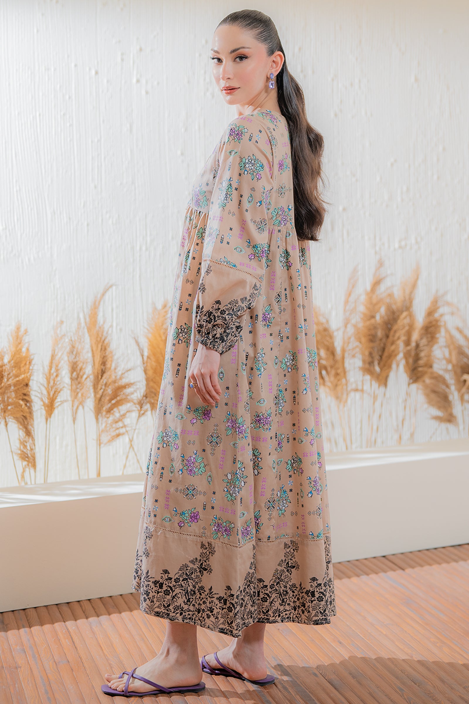 Flower Yard 1 Piece
