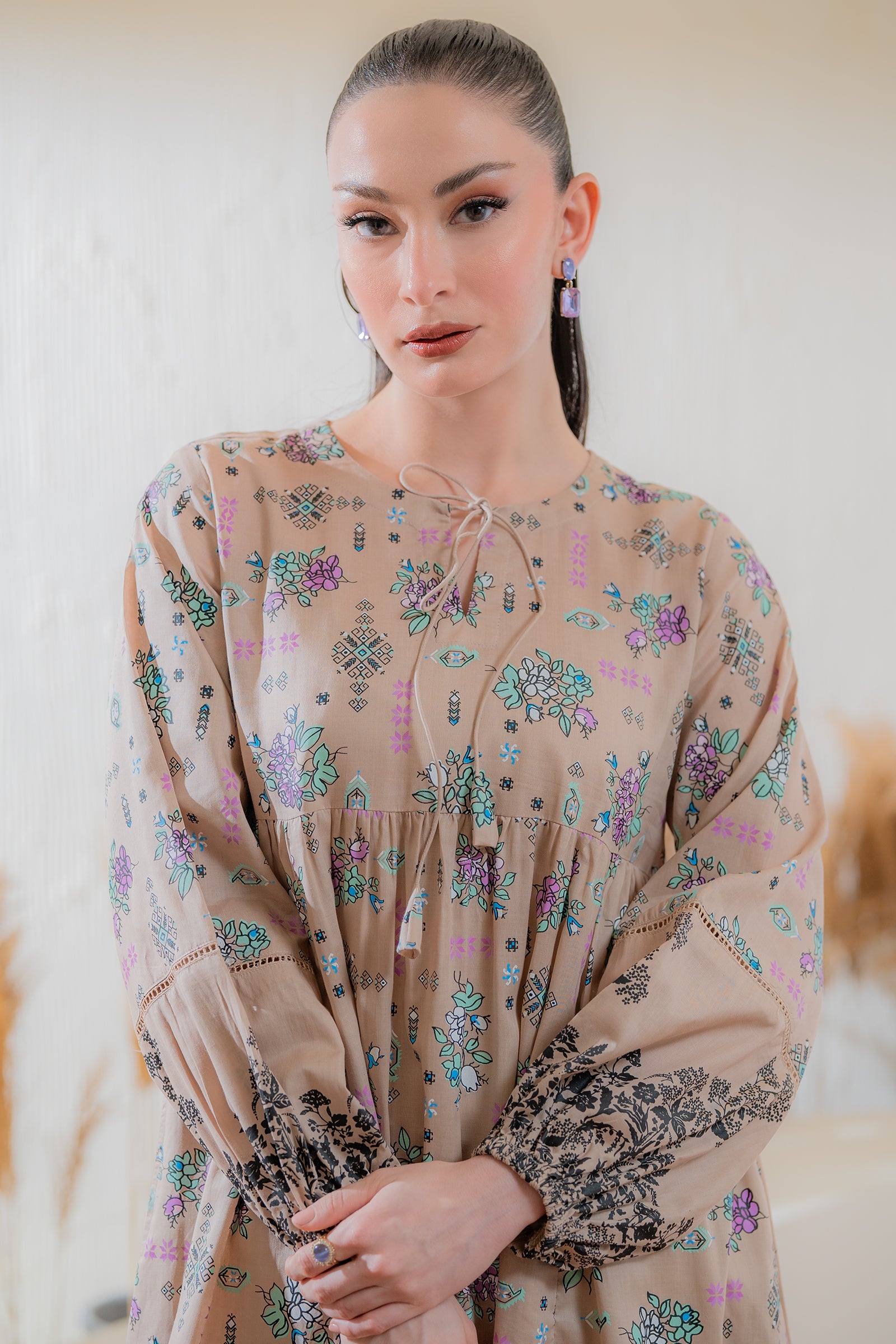 Flower Yard 1 Piece