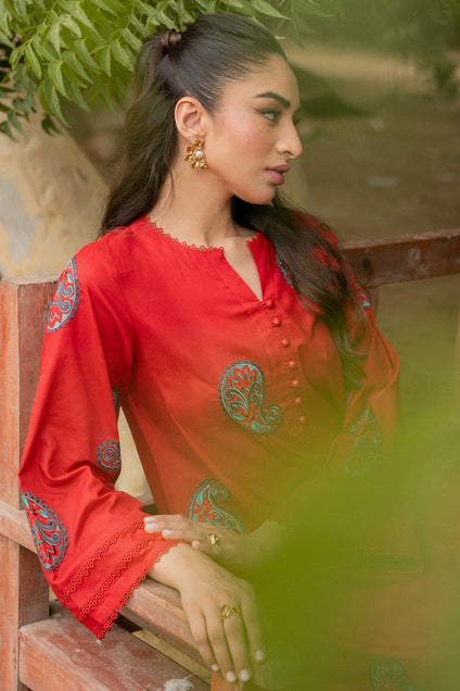 Paisley Power 2 Piece