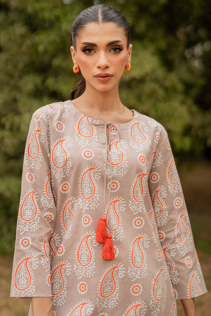 Many paisley 2 piece