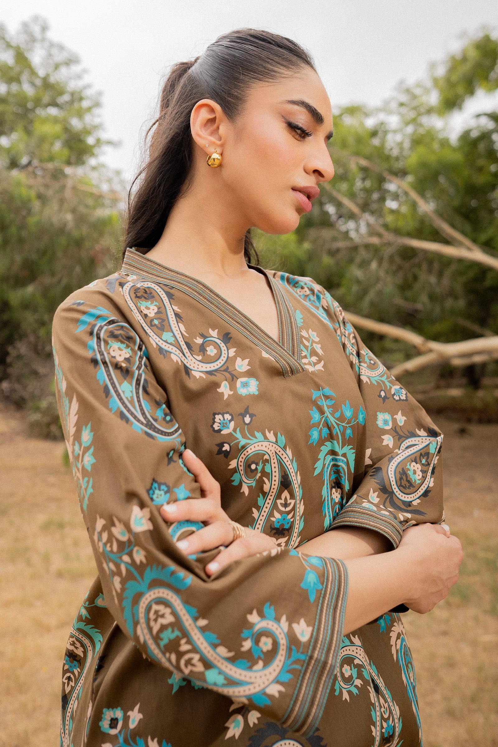 Paisley Dream 2 piece