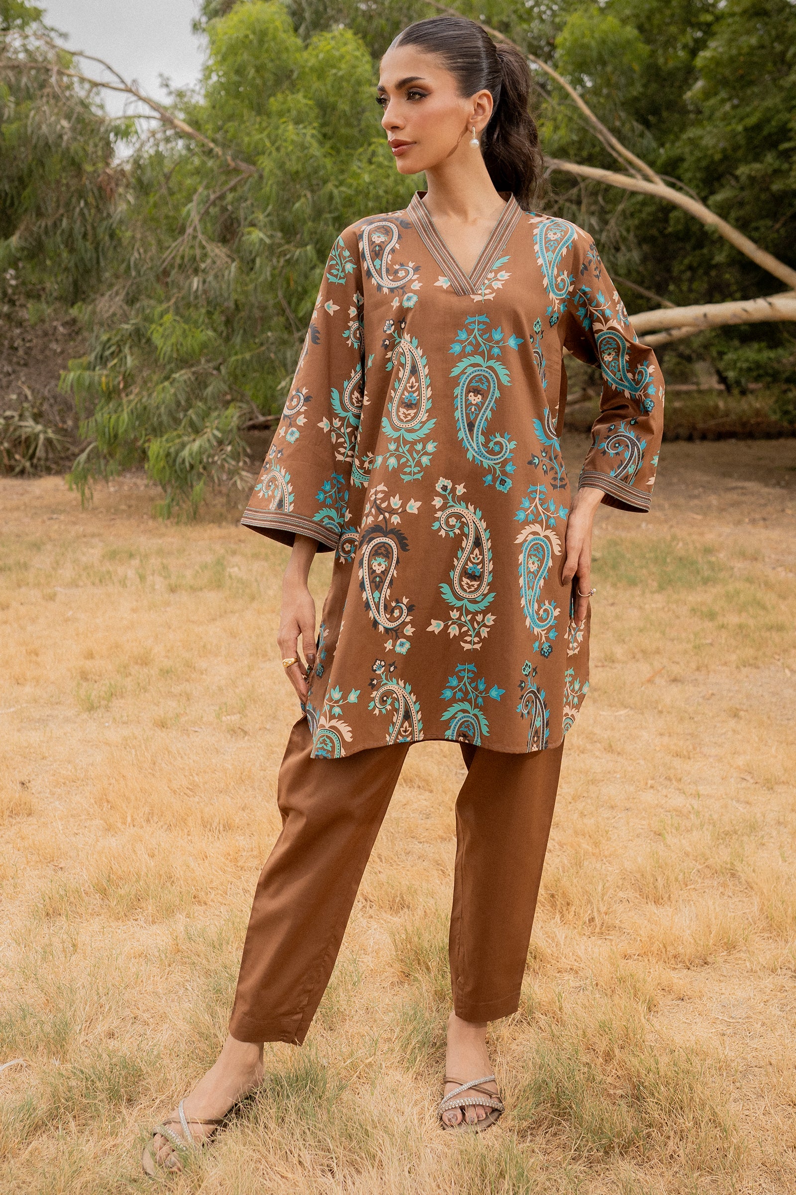 Paisley Dream 2 piece