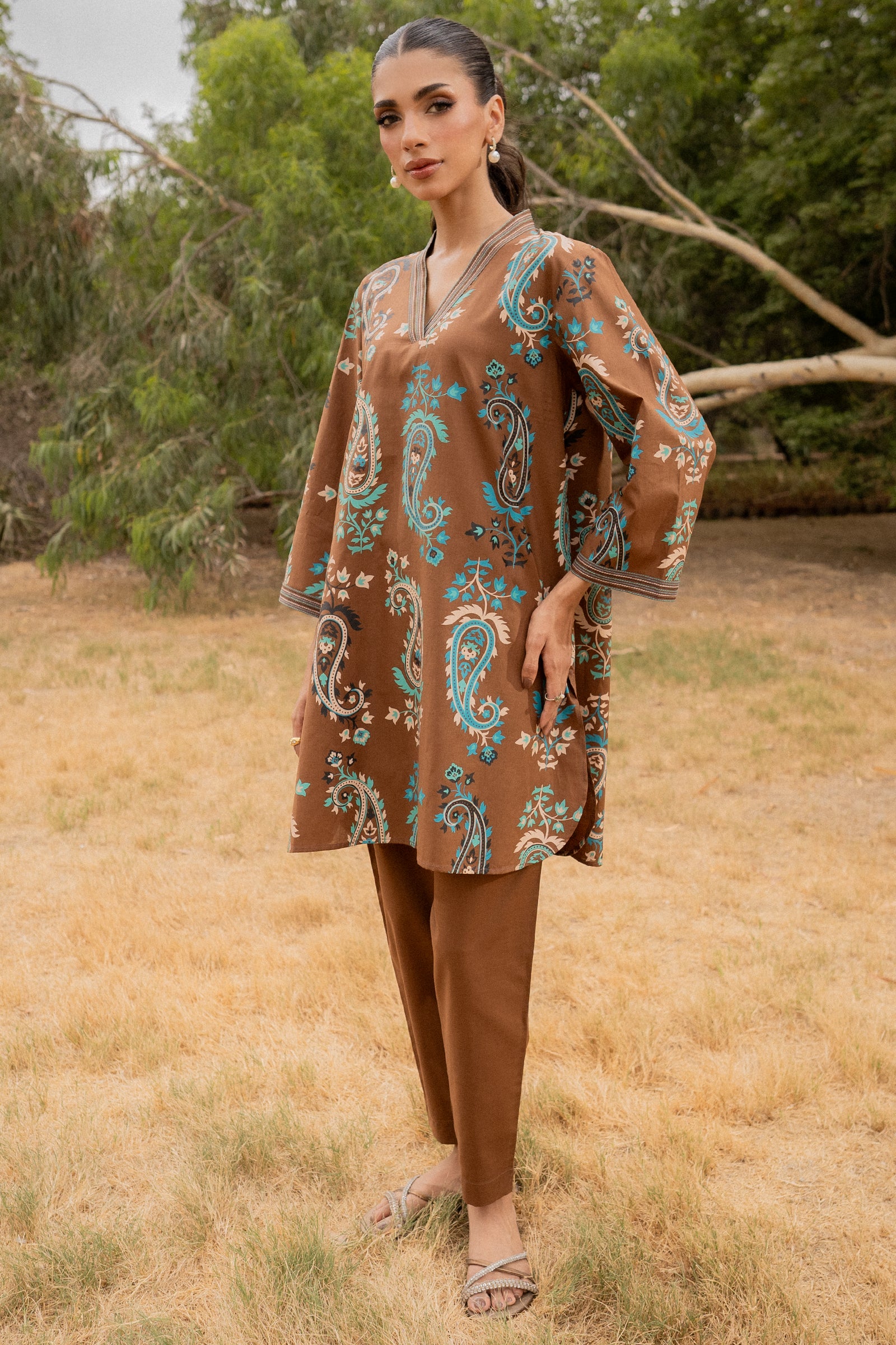 Paisley Dream 2 piece