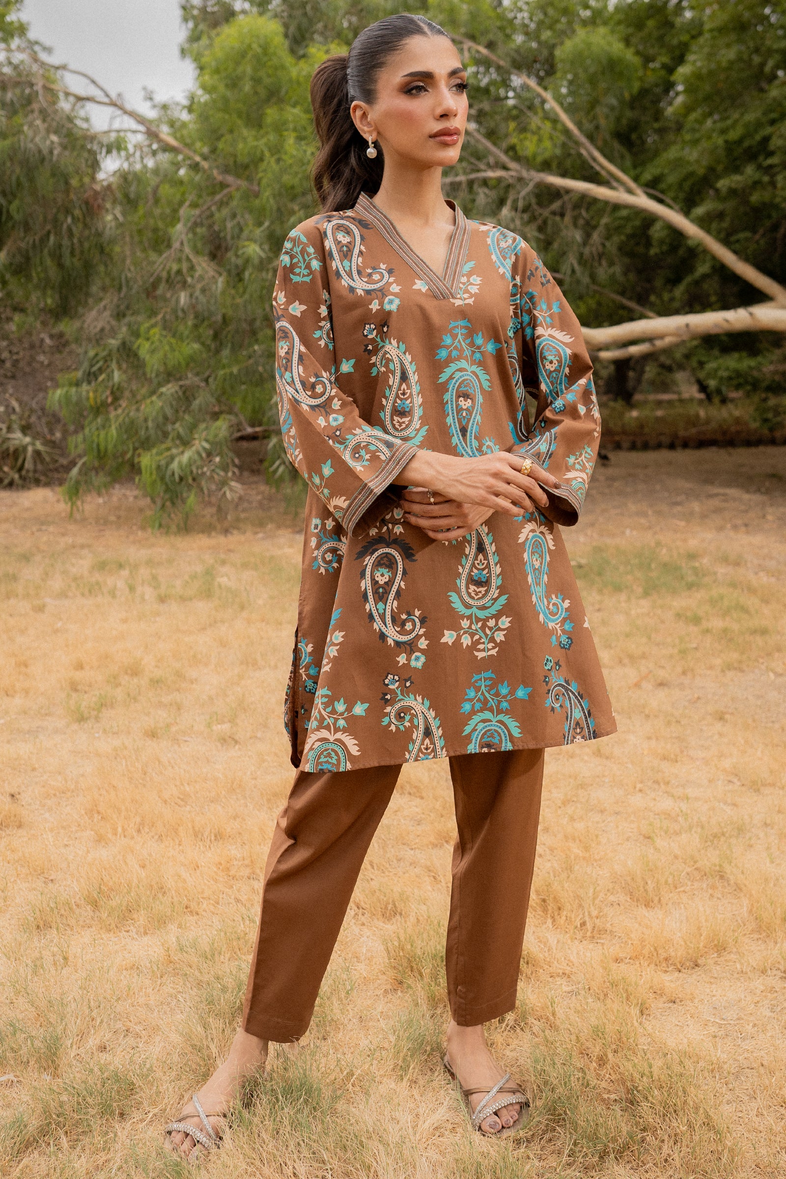 Paisley Dream 2 piece