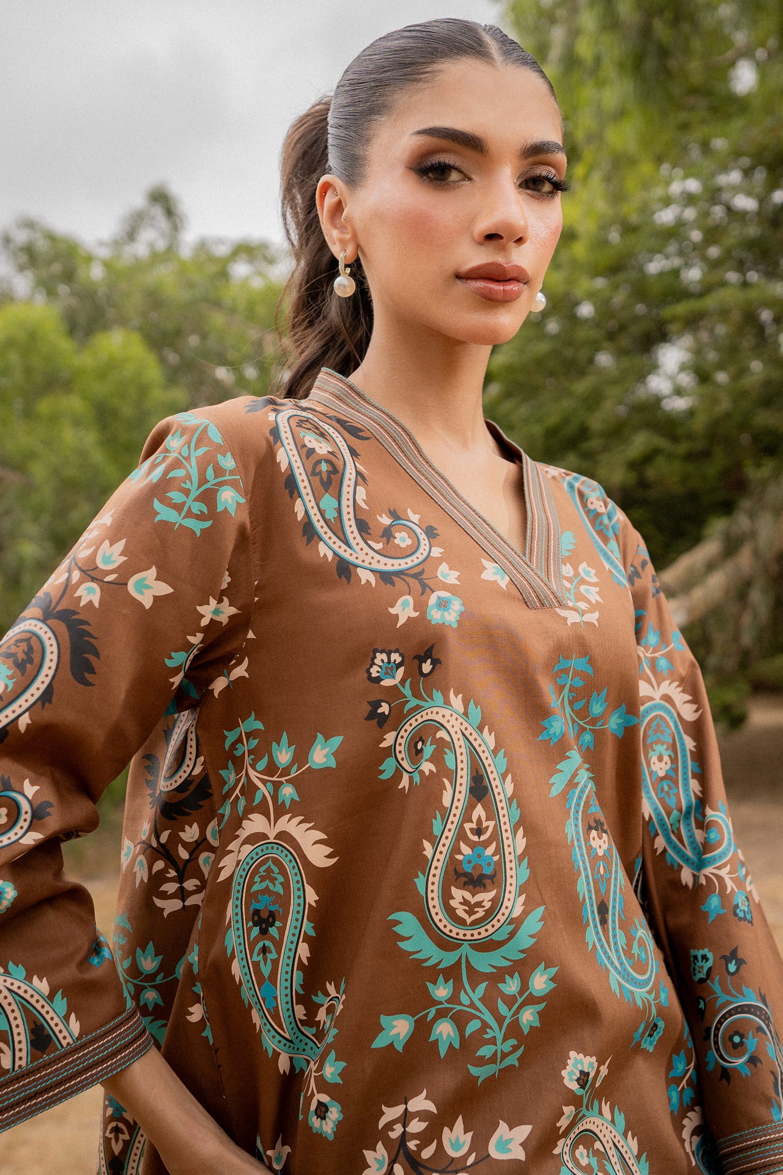 Paisley Dream 2 piece