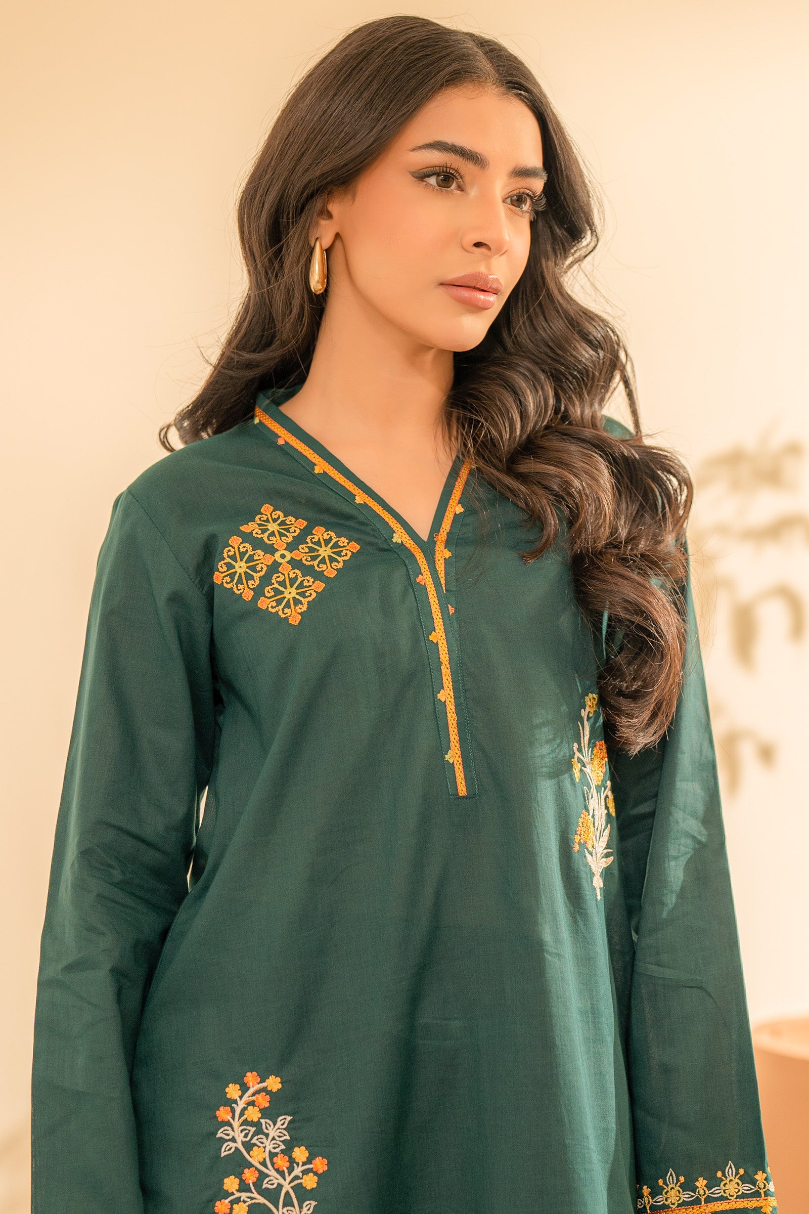 Emerald 2 piece