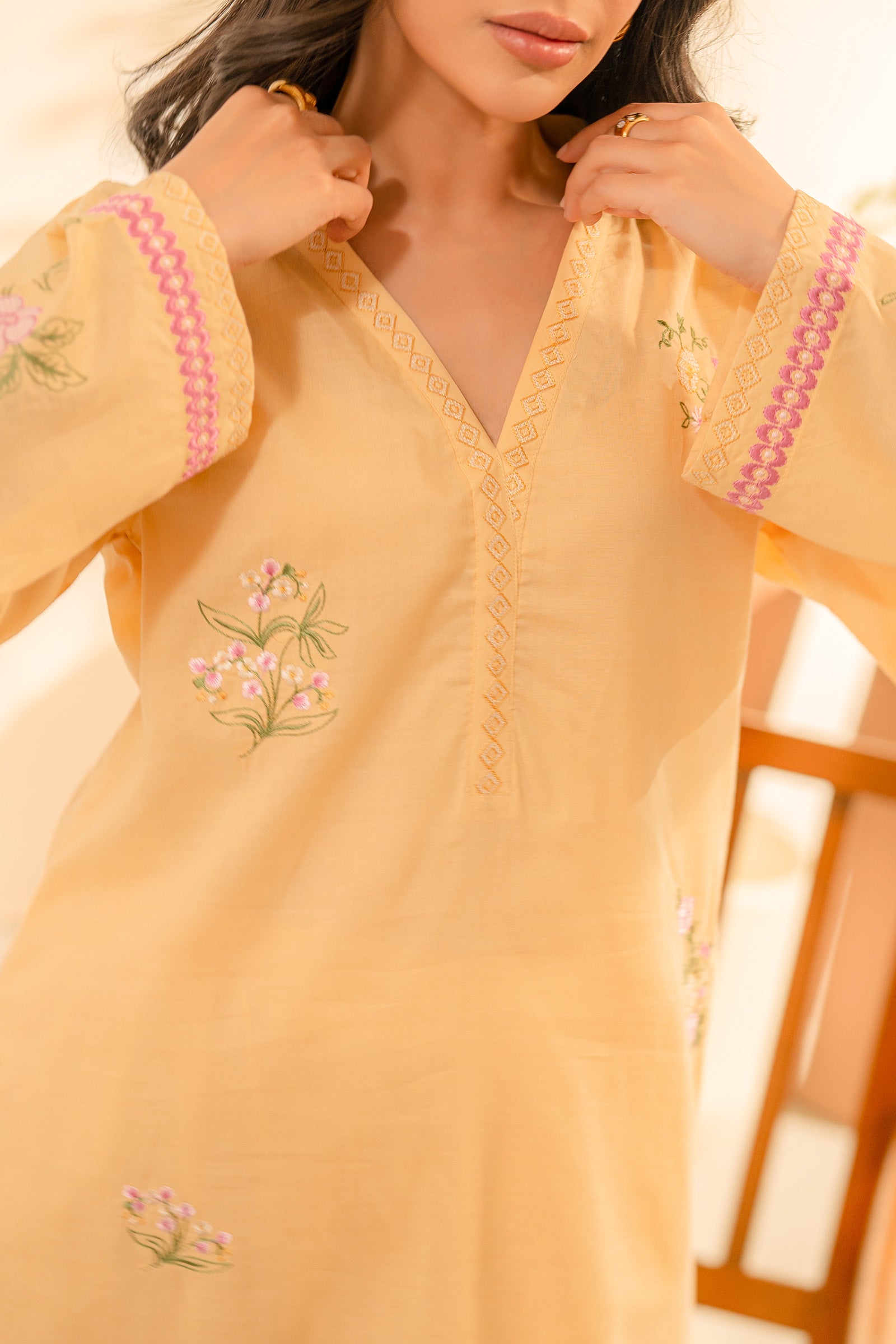 Butterscotch 2 piece