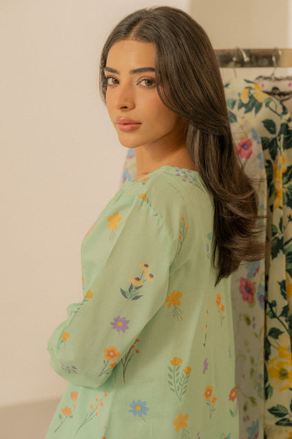 Tiny Flowers 2 piece