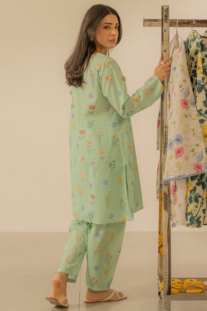 Tiny Flowers 2 piece