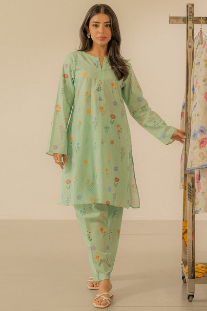 Tiny Flowers 2 piece