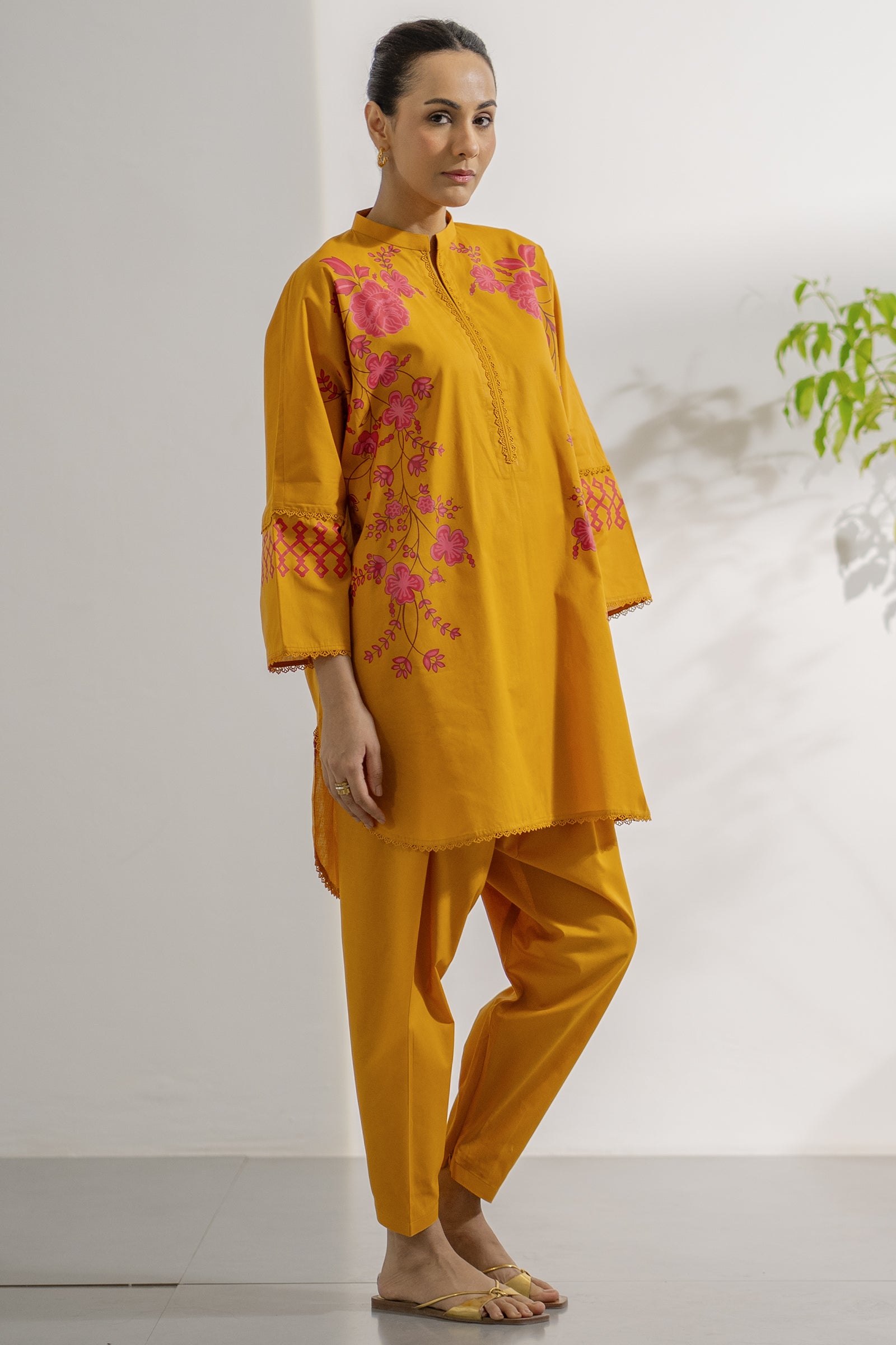 Flower Bell 2 Piece