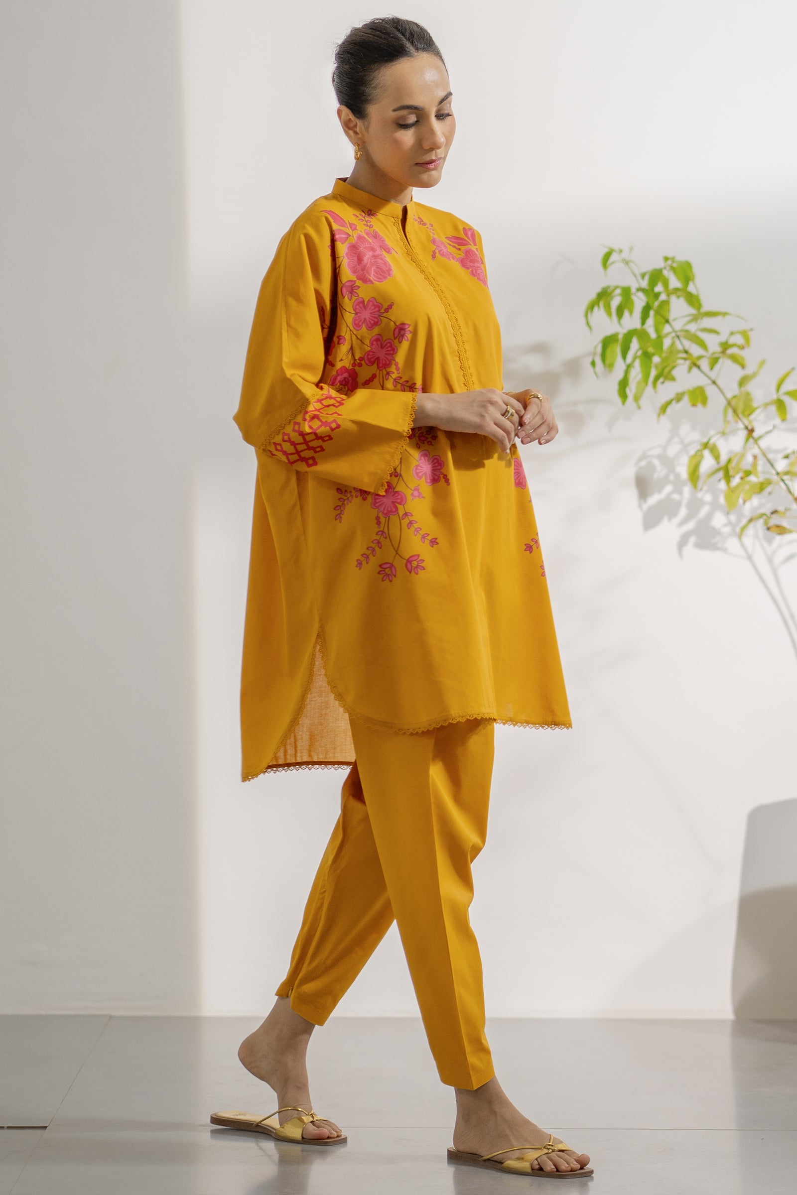 Flower Bell 2 Piece