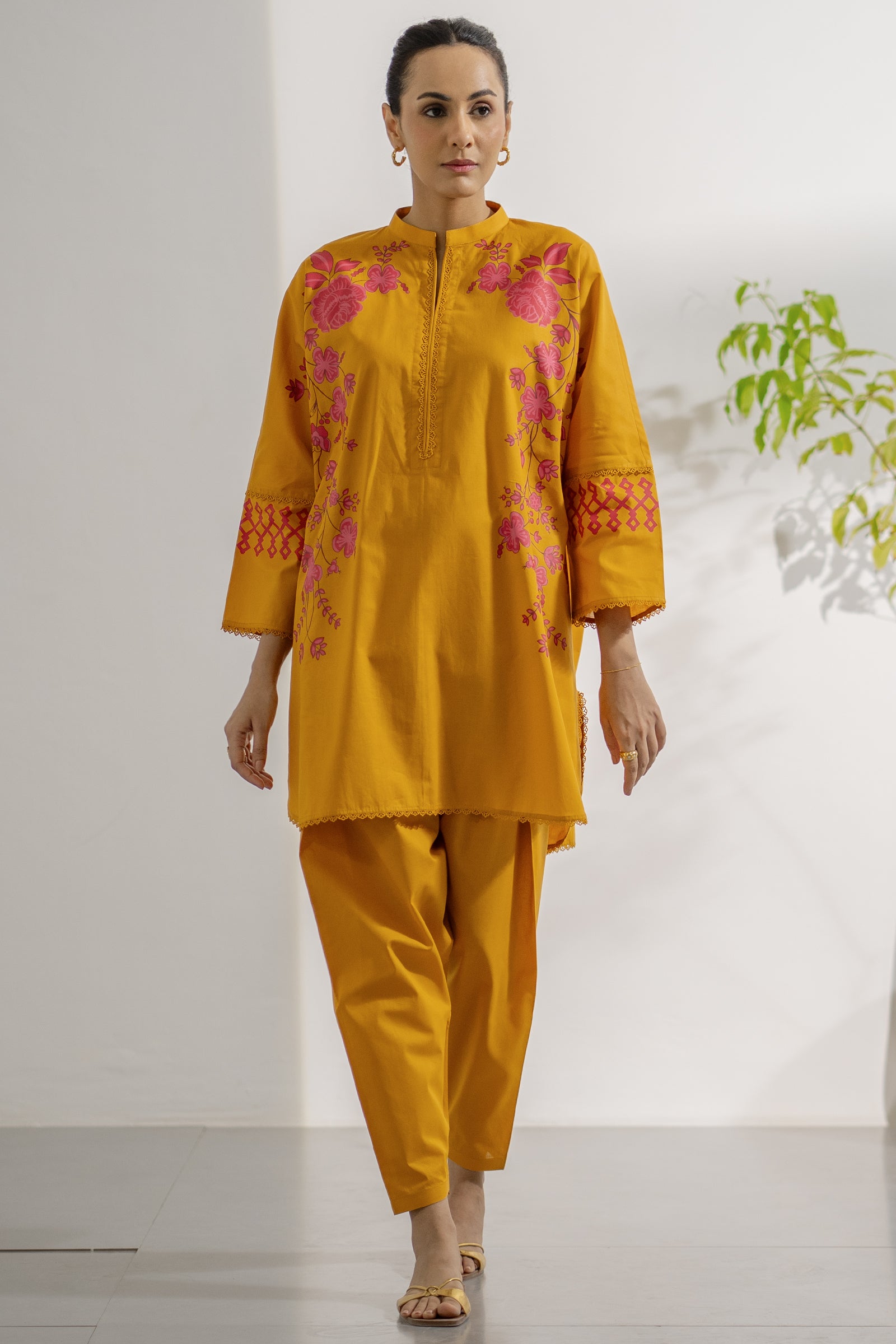 Flower Bell 2 Piece
