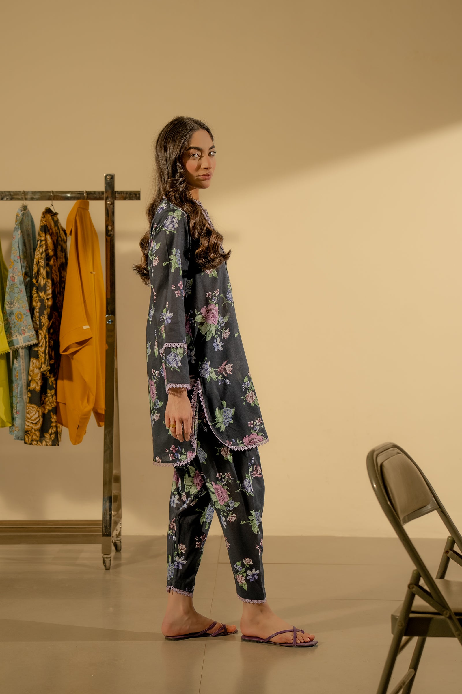 Big Flower 2 piece