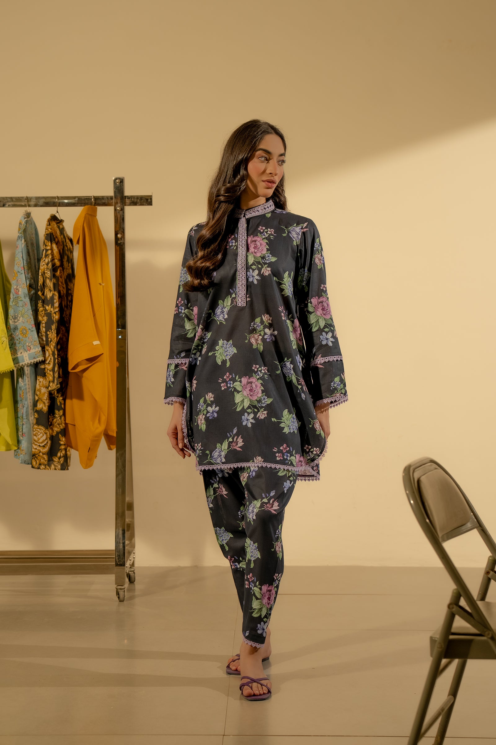 Big Flower 2 piece