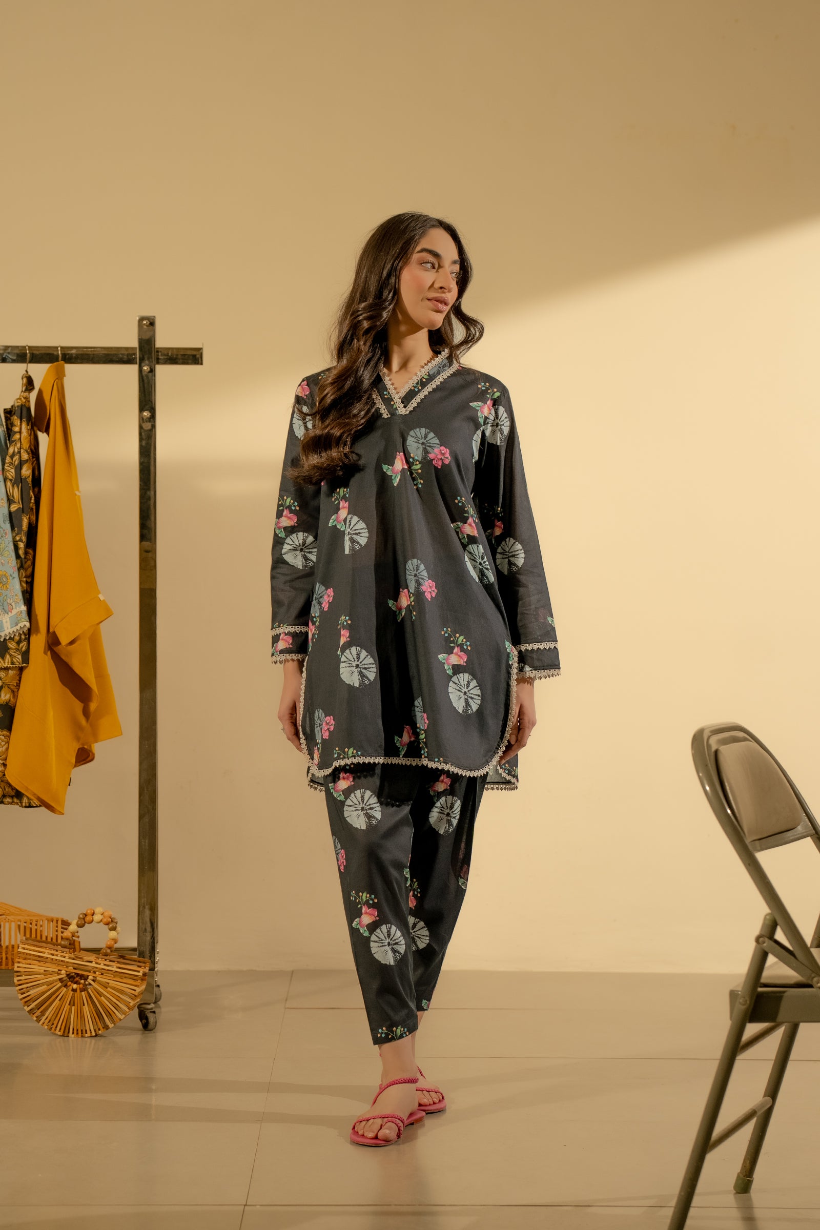 Flora 2 piece