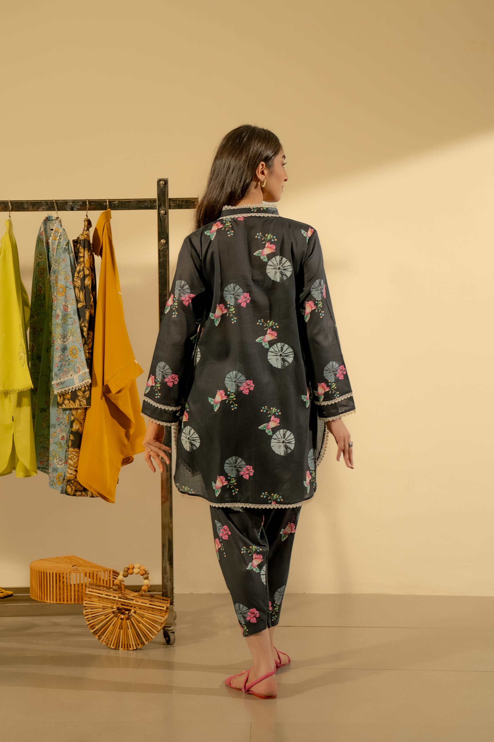 Flora 2 piece