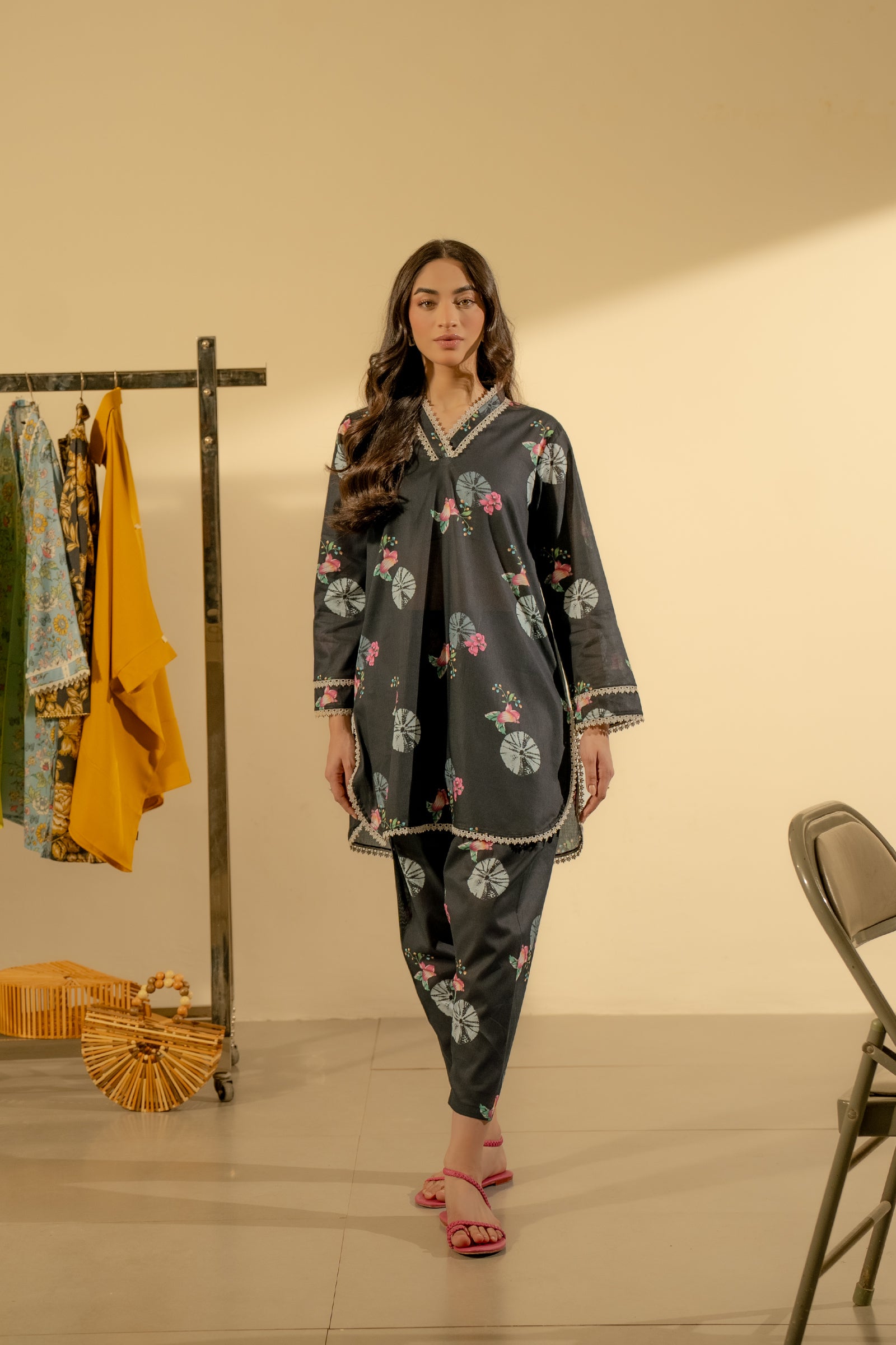 Flora 2 piece