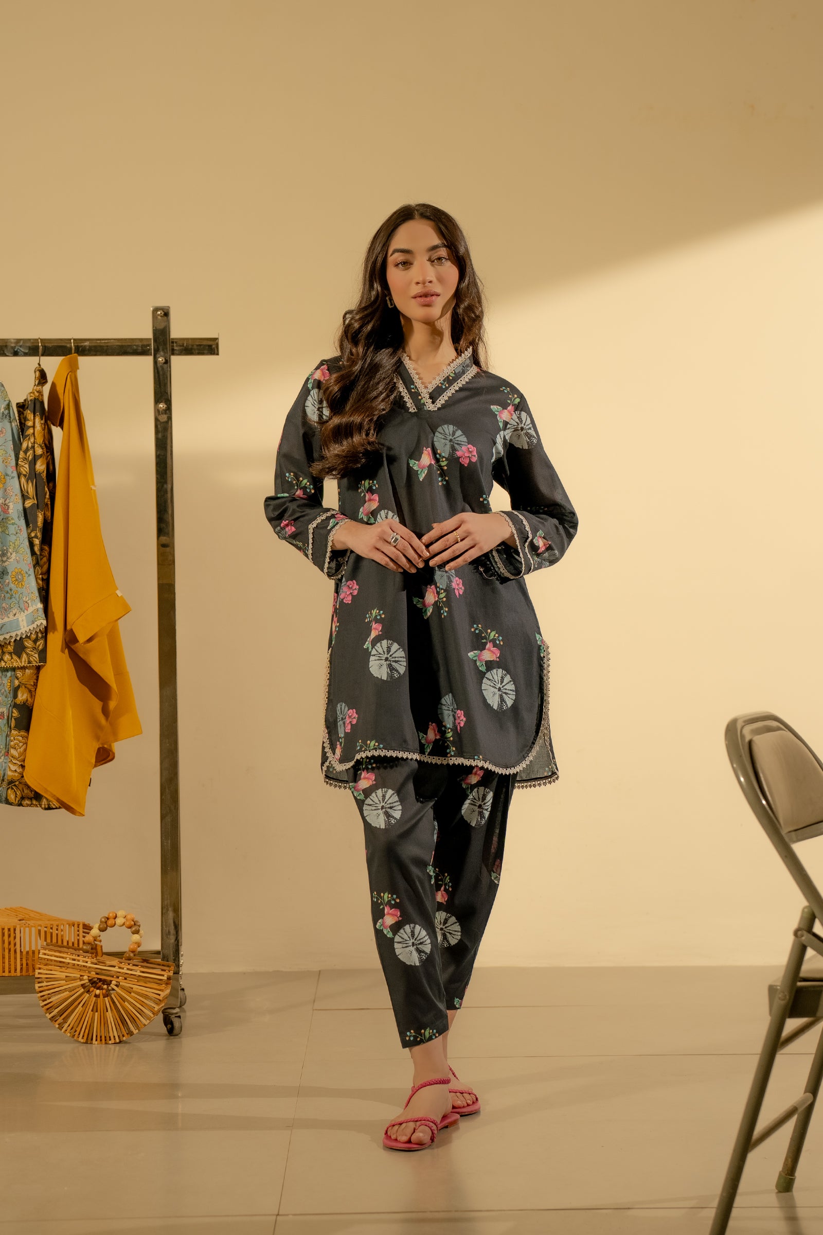 Flora 2 piece