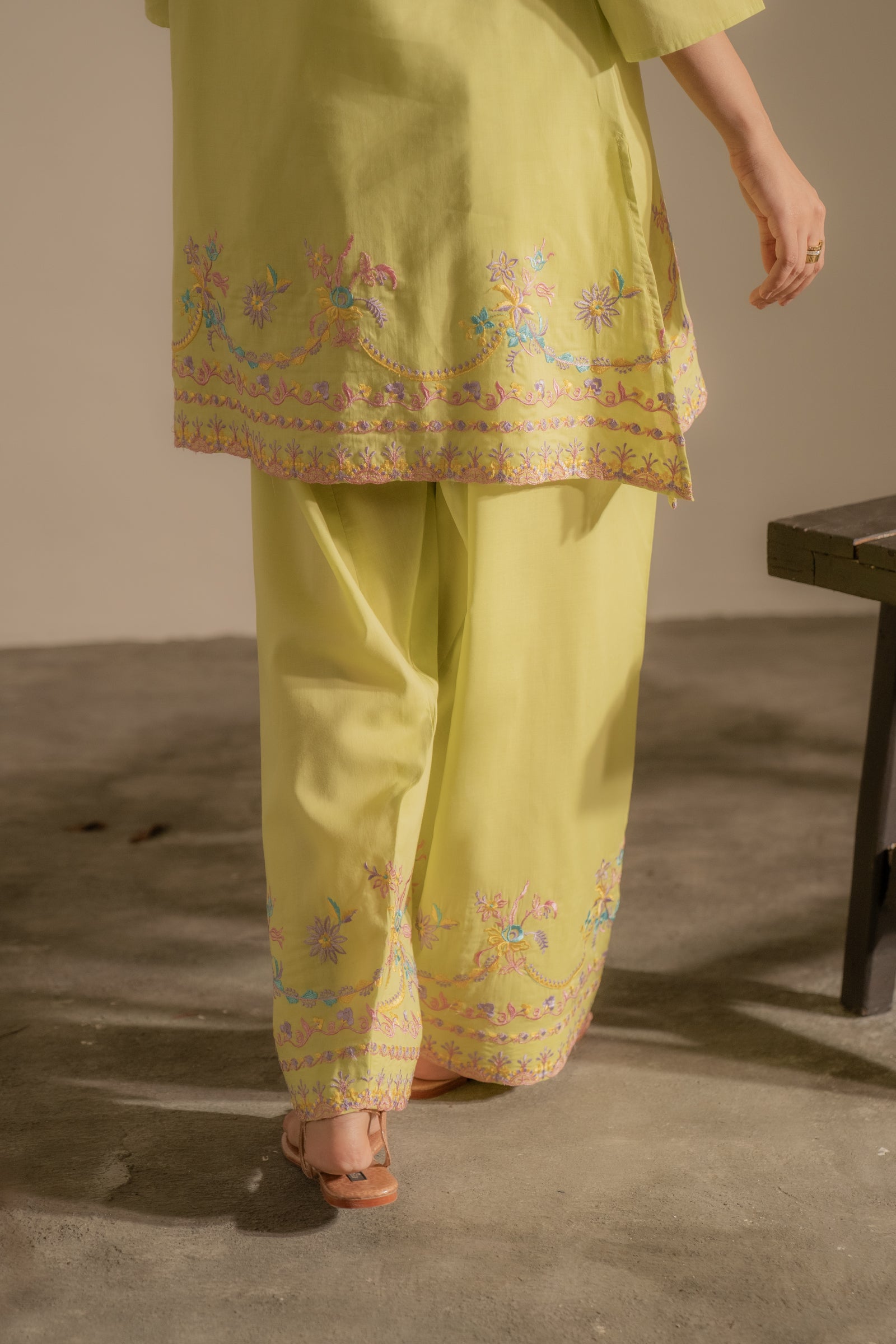 Magnificent 2 piece