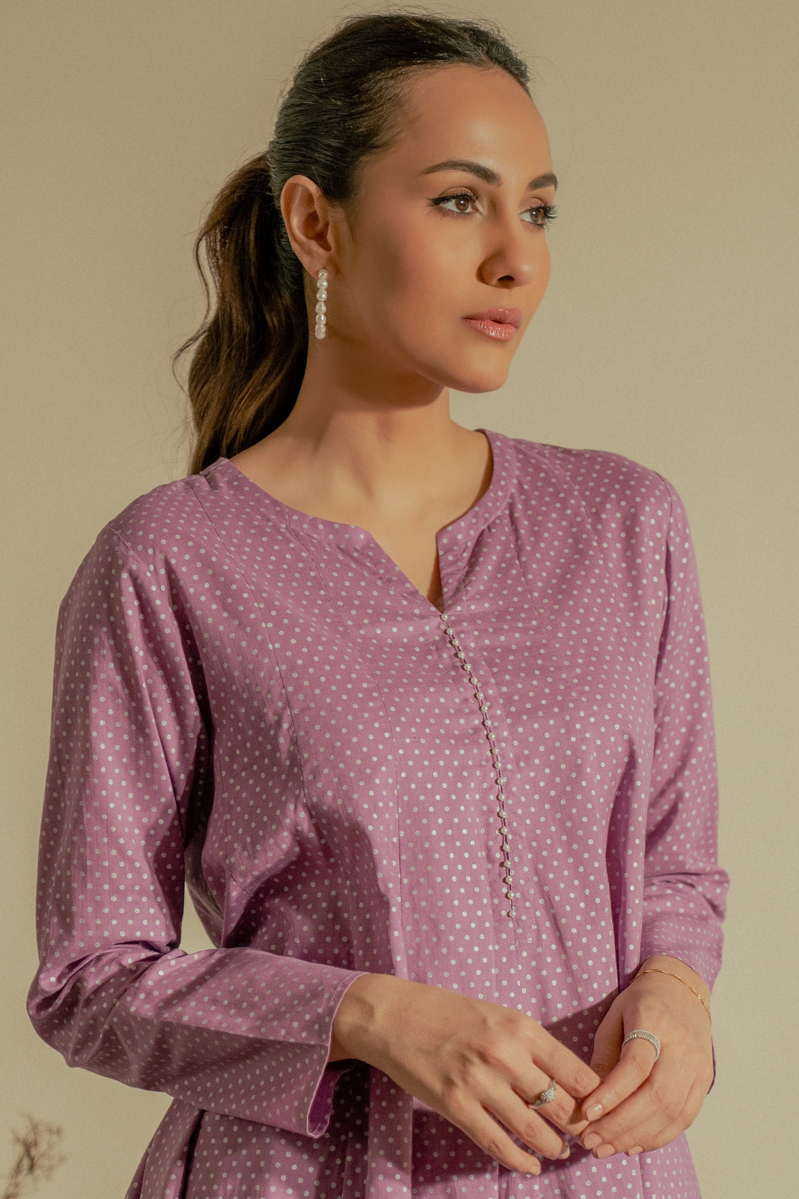 Mini polkas 2 piece