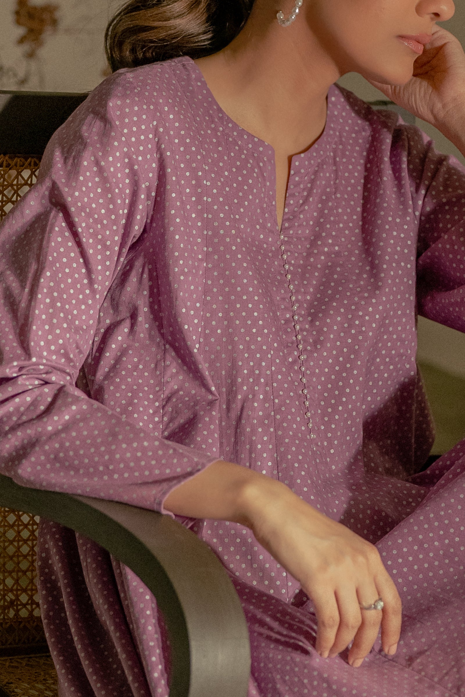 Mini polkas 2 piece