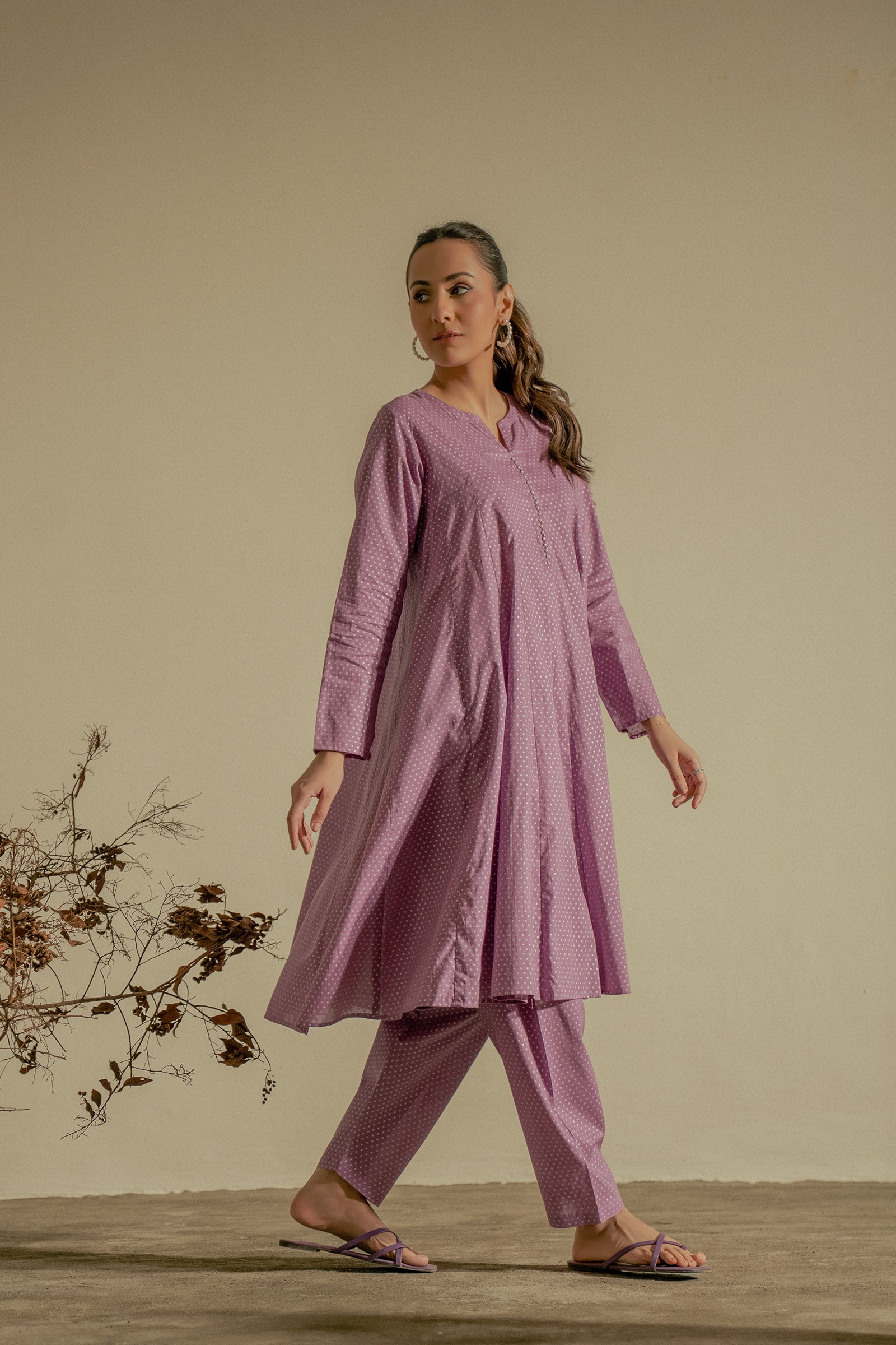 Mini polkas 2 piece