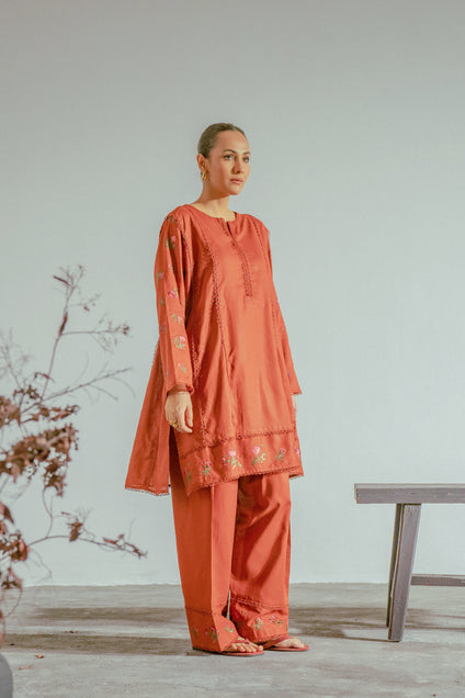 Terra Rust 2 Piece